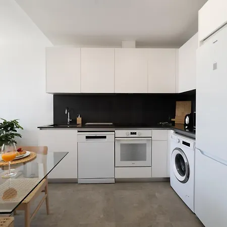 Xpce Urban 19 Skyline-parking Free Apartment Malaga