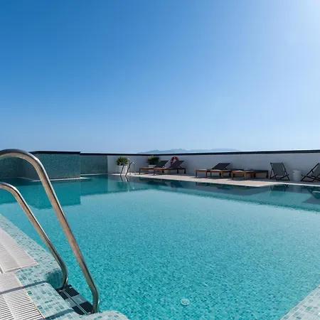 Apartment Xpce Urban 19 Skyline-parking Free